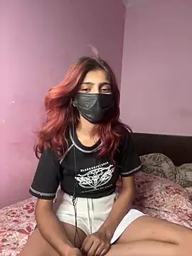 Snapshot of Aditi007 chatting on 05.31.26 Aditi007 online show from 05.31.26