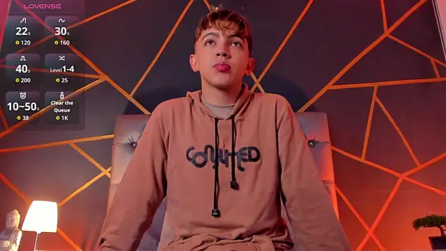 Lian Miller1  online show from 03.07.26