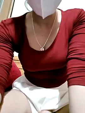 Snapshot of LenaCii chatting on 11.12.25 LenaCii online show from 11.12.25