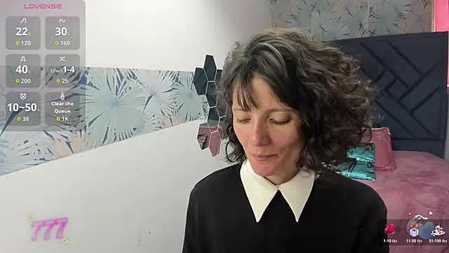 Snapshot of Valery_More__ chatting on 03.03.26 Valery More online show from 03.03.26