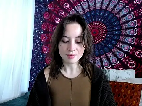 AdalynKiss online show from 10.27.25