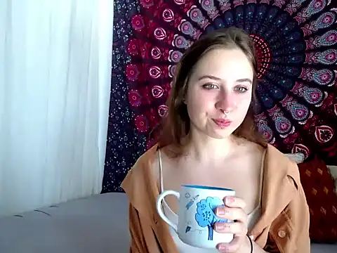 AdalynKiss online show from 03.19.26