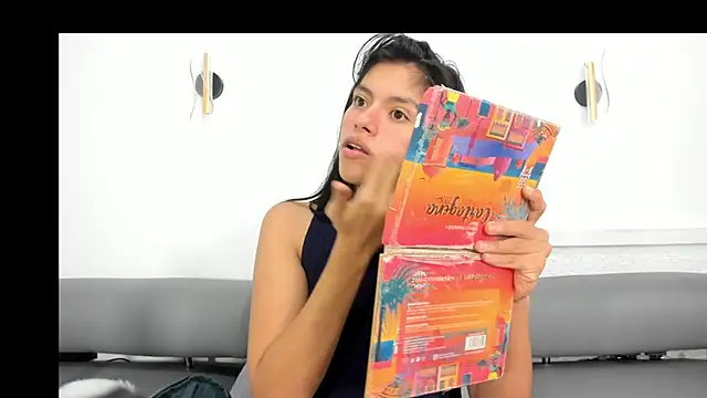 Snapshot of Misaki_Kai chatting on 02.06.26 Misaki Kai online show from 02.06.26