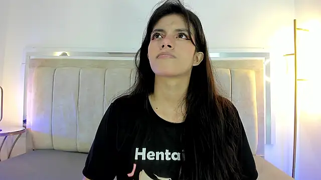 Snapshot of Misaki_Kai chatting on 02.13.26 Misaki Kai online show from 02.13.26