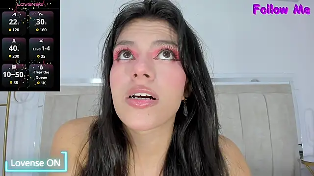 Snapshot of Misaki_Kai chatting on 02.17.26 Misaki Kai online show from 02.17.26