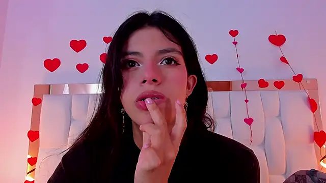 Snapshot of Misaki_Kai chatting on 02.24.26 Misaki Kai online show from 02.24.26