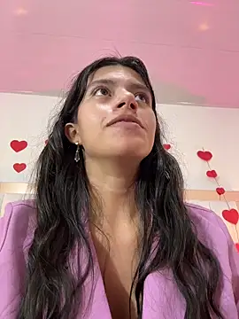 Snapshot of Misaki_Kai chatting on 03.11.26 Misaki Kai online show from 03.11.26