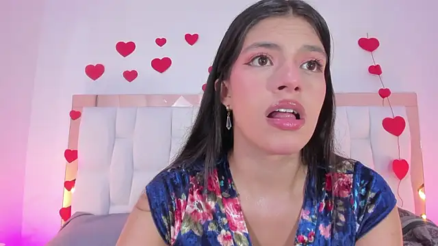 Snapshot of Misaki_Kai chatting on 03.12.26 Misaki Kai online show from 03.12.26