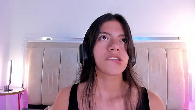 Snapshot of Misaki_Kai chatting on 03.21.26 Misaki Kai online show from 03.21.26