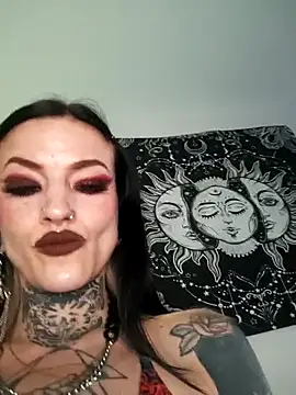 Snapshot of Peach420live chatting on 01.07.26 Peach420live online show from 01.07.26