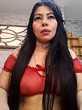 Snapshot of Alisonn_Doll chatting on 10.24.25 Alisonn Doll online show from 10.24.25