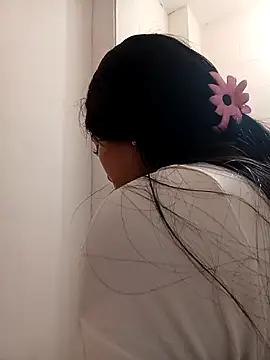 Snapshot of Amelia_Rivas chatting on 10.07.25 Amelia Rivas online show from 10.07.25