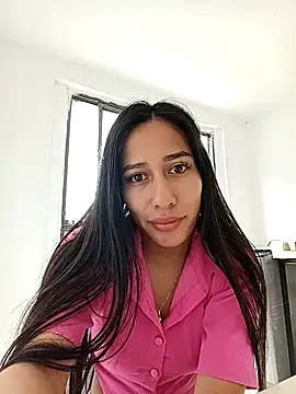 Snapshot of Amelia_Rivas chatting on 10.08.25 Amelia Rivas online show from 10.08.25