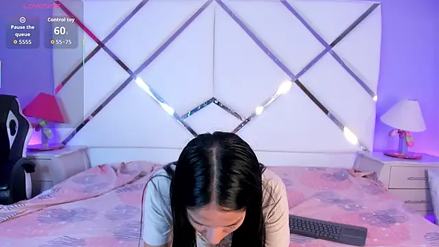 Snapshot of Amelia_Rivas chatting on 03.02.26 Amelia Rivas online show from 03.02.26