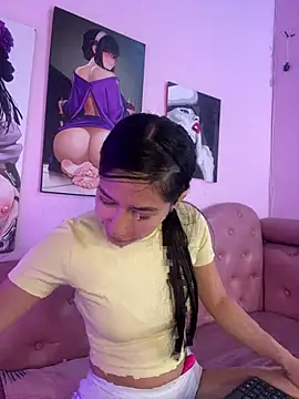 Snapshot of Amelia_Rivas chatting on 03.13.26 Amelia Rivas online show from 03.13.26