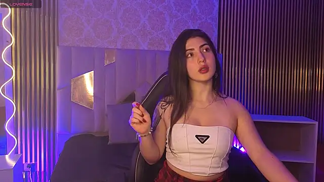 Snapshot of Ixchel_tay chatting on 03.06.26 Ixchel tay online show from 03.06.26