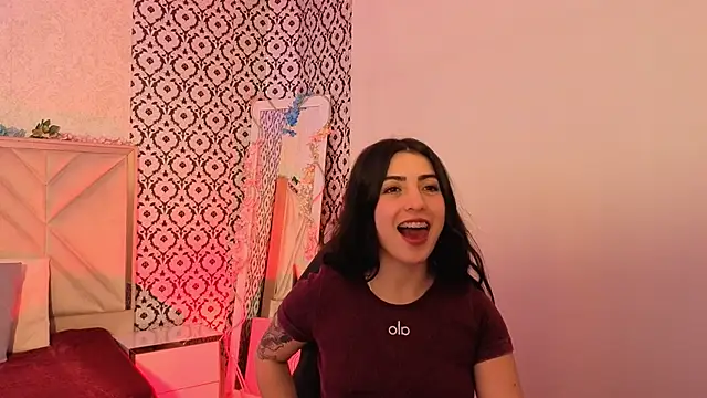 Snapshot of Ixchel_tay chatting on 03.13.26 Ixchel tay online show from 03.13.26