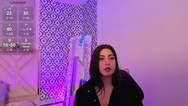 Snapshot of Ixchel_tay chatting on 03.20.26 Ixchel tay online show from 03.20.26