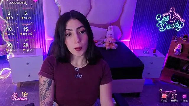 Ixchel tay online show from 07.09.26