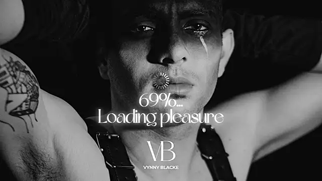 VynnyBlacke  online show from 11.28.25