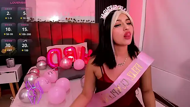 Snapshot of Maya_Rivers chatting on 02.10.26 Maya Rivers online show from 02.10.26