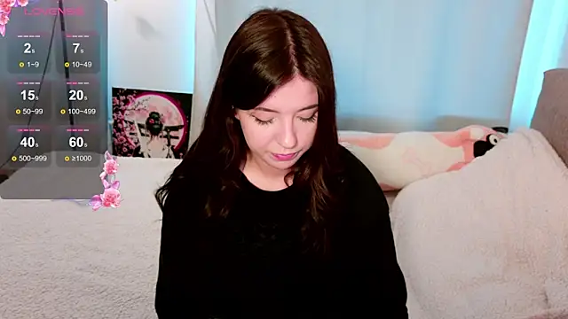 Snapshot of Azaliya_Haze chatting on 05.16.26 Azaliya Haze online show from 05.16.26