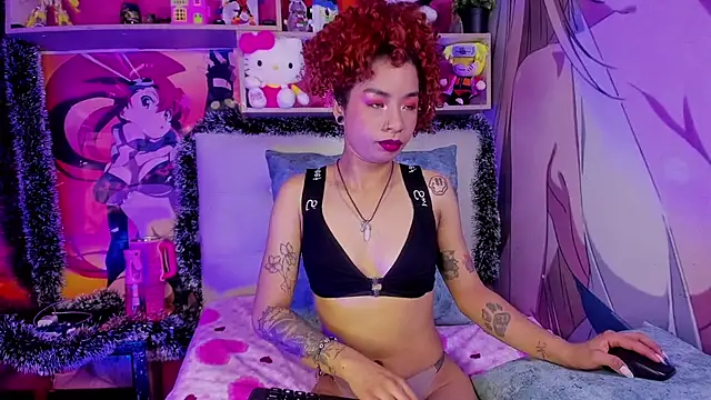 Rchelx69x online show from 12.22.25