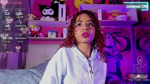 Rchelx69x online show from 06.11.26