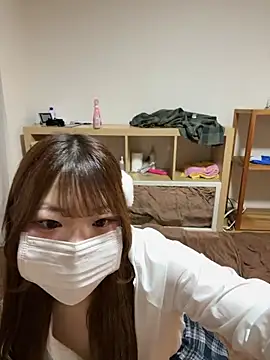 Snapshot of nodoka1111 chatting on 10.25.25 nodoka1111 online show from 10.25.25