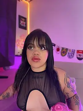 Sussyroxxx online show from 07.14.26