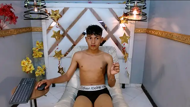 Snapshot of Sammy_Millers chatting on 10.14.25 Sammy Millers online show from 10.14.25