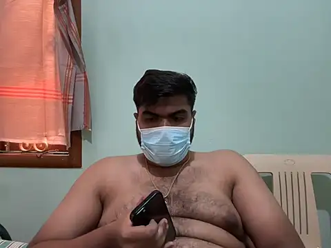 Snapshot of Romeo_Sam2 chatting on 10.06.25 Romeo Sam2 online show from 10.06.25