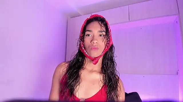 AnahiCollins online show from 03.07.26