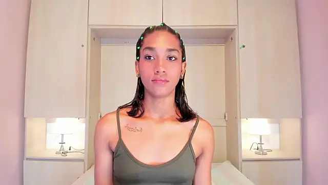 Snapshot of AnahiCollins chatting on 07.31.26 AnahiCollins online show from 07.31.26