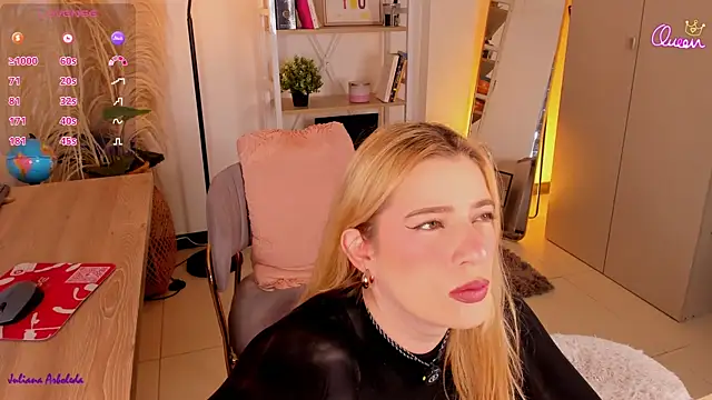 julianaarboleda online show from 04.24.26