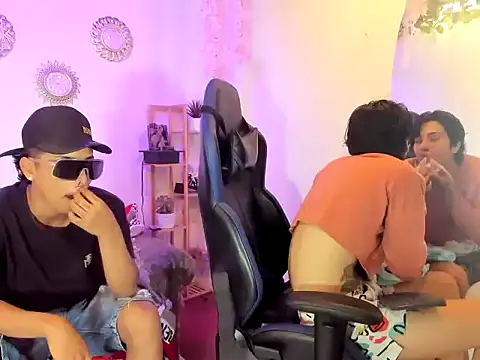 Spicymixxx06 online show from 10.04.25