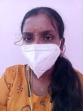 Snapshot of Tamil_Monika chatting on 10.04.25 Tamil Monika online show from 10.04.25