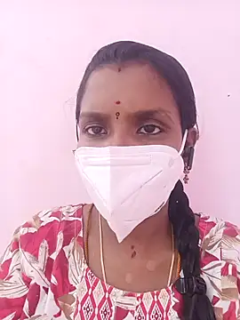 Snapshot of Tamil_Monika chatting on 10.08.25 Tamil Monika online show from 10.08.25