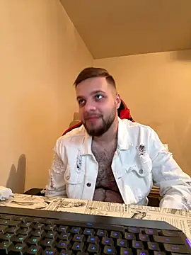 KingAdonisss online show from 11.11.25