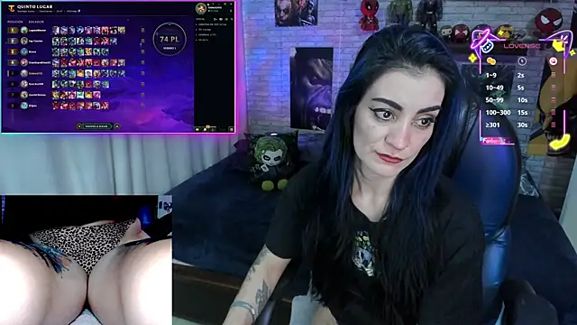 Gomorygg online show from 04.21.26