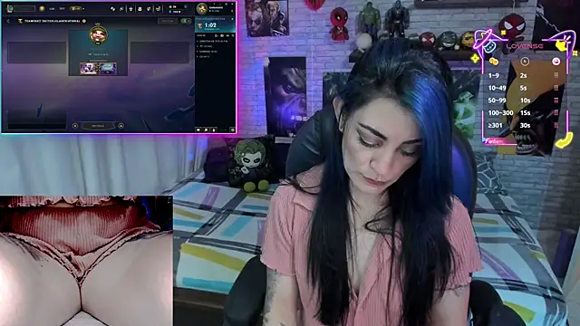 Gomorygg online show from 05.03.26