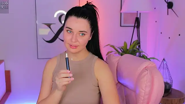 Snapshot of Black___Barbie chatting on 11.26.25 Black Barbie online show from 11.26.25