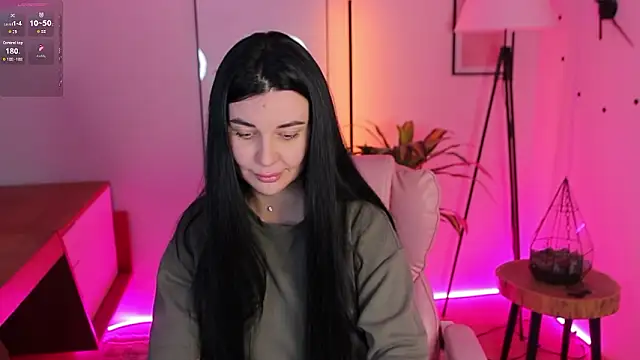 Snapshot of Black___Barbie chatting on 02.06.26 Black Barbie online show from 02.06.26