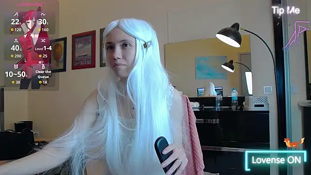 MissKotomiss online show from 10.03.25