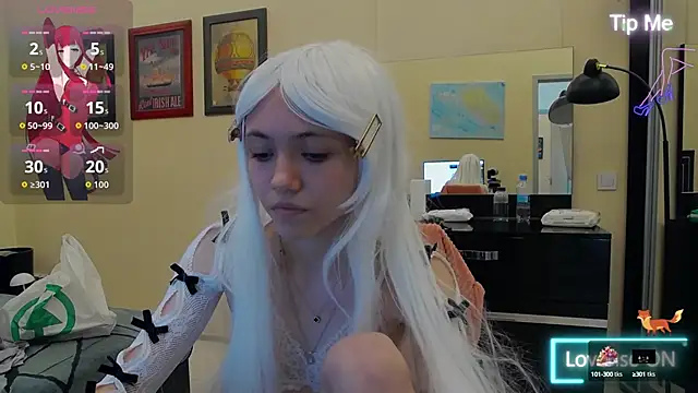 MissKotomiss online show from 10.07.25