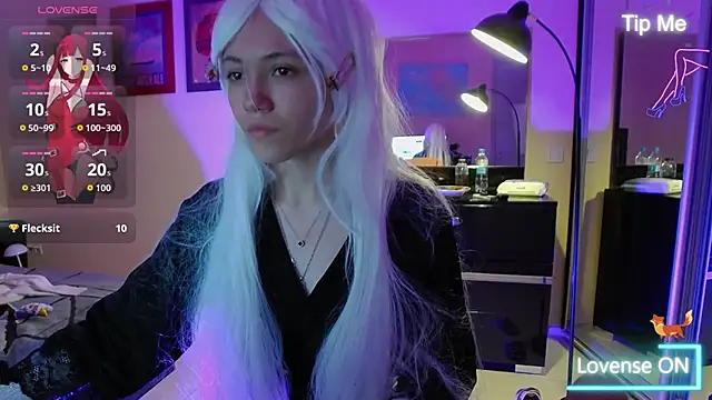 MissKotomiss online show from 10.08.25