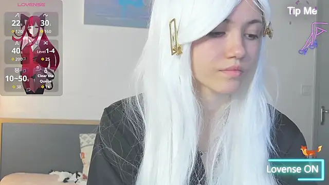 MissKotomiss online show from 10.10.25