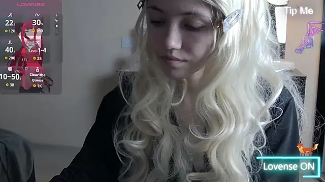 MissKotomiss online show from 10.12.25