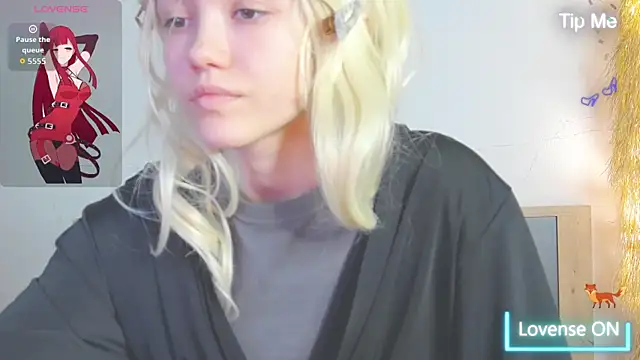 MissKotomiss online show from 10.14.25