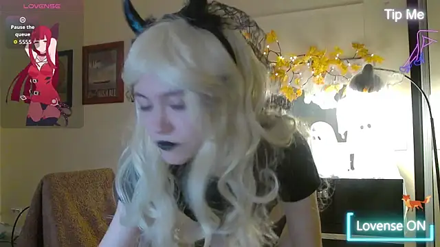 MissKotomiss online show from 10.25.25